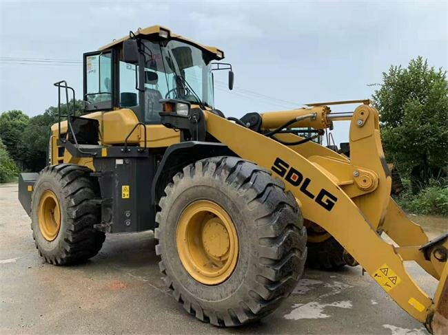 臨工955F裝載機